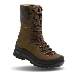 photo of Crispi hunter GTX hunting boot in brown colour