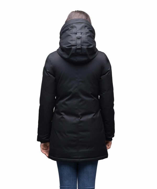 Nobis Ladies Carla Parka size XS - black - Image 5