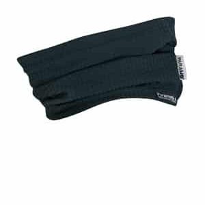 photo of paramo grid neckwarmer in black colour