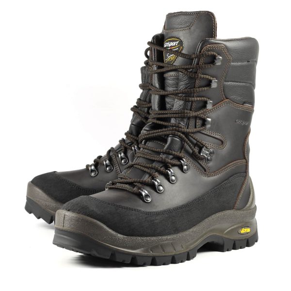 photo of grisport gamekeeper country sports boots