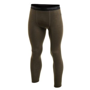 Woolpower Long Johns LITE Men's - pine green