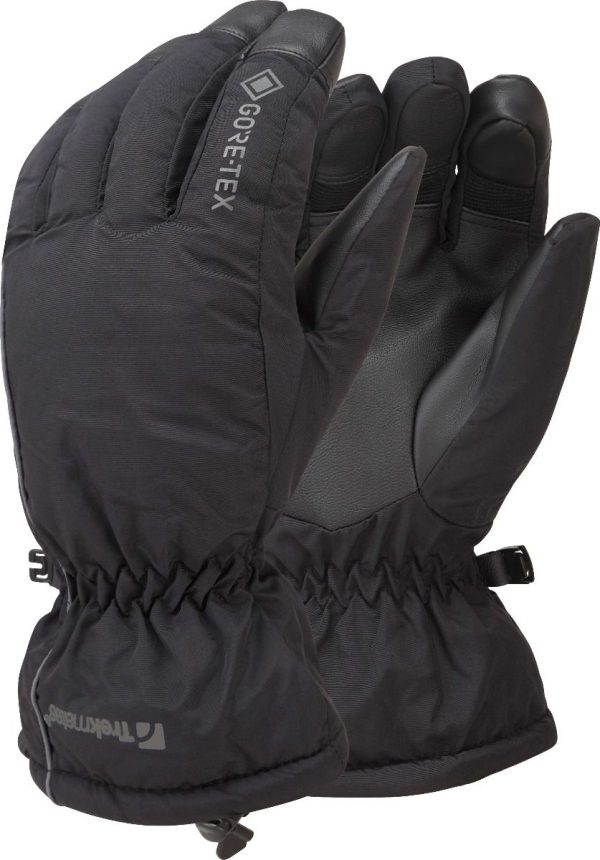 Trekmates Chamonix GTX Gloves - black