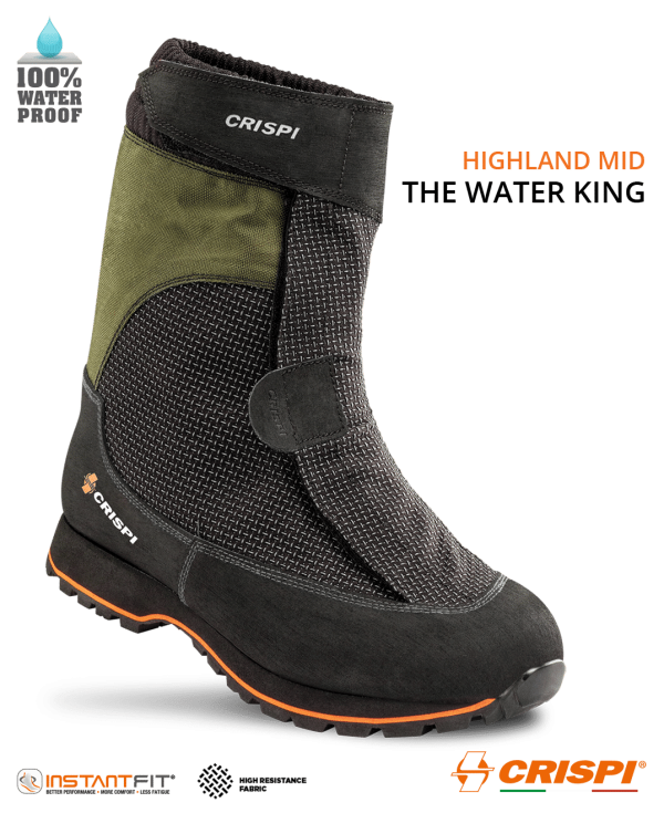 Crispi Highland Mid - Image 3