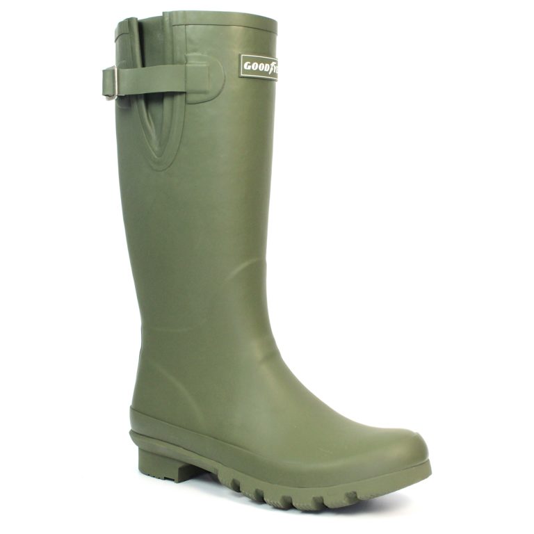 photo of Goodyear petersfield wellington green colour