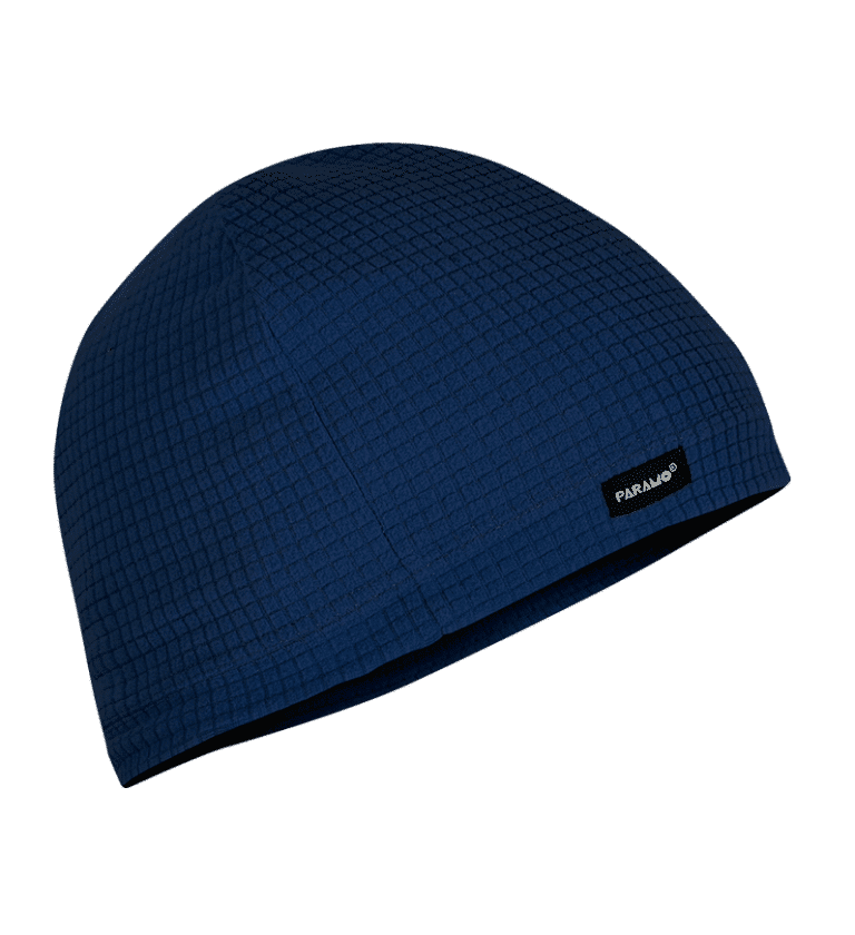 photo of Paramo beanie in midnight colour