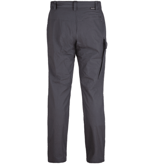 photo of Paramo new mens maui trousers dark grey colour
