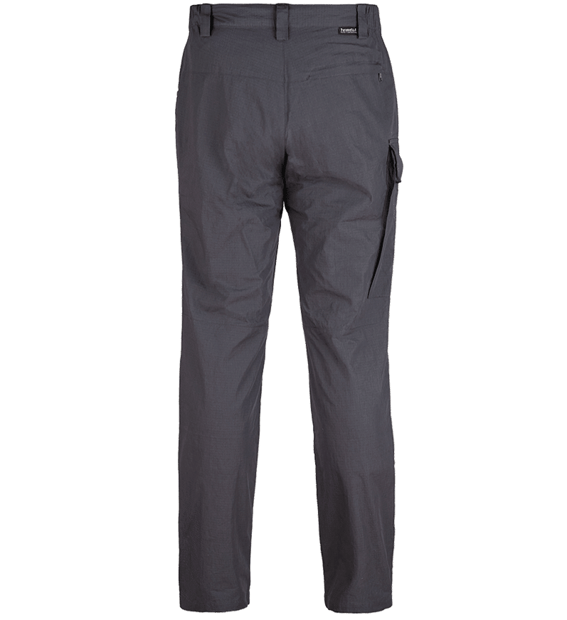photo of Paramo new mens maui trousers dark grey colour