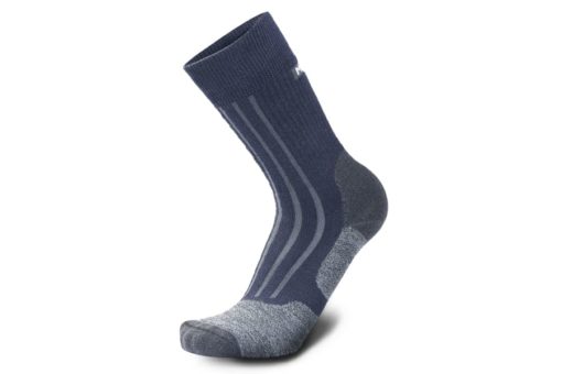 photo of Meindl MT6 hiking socks in navy colour
