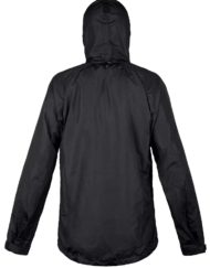photo of Paramo new fuera windproof smock in black colour
