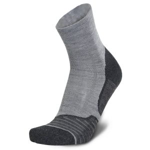 Meindl MT3 merino magic sock grey. Womens hiking, walking trekking socks