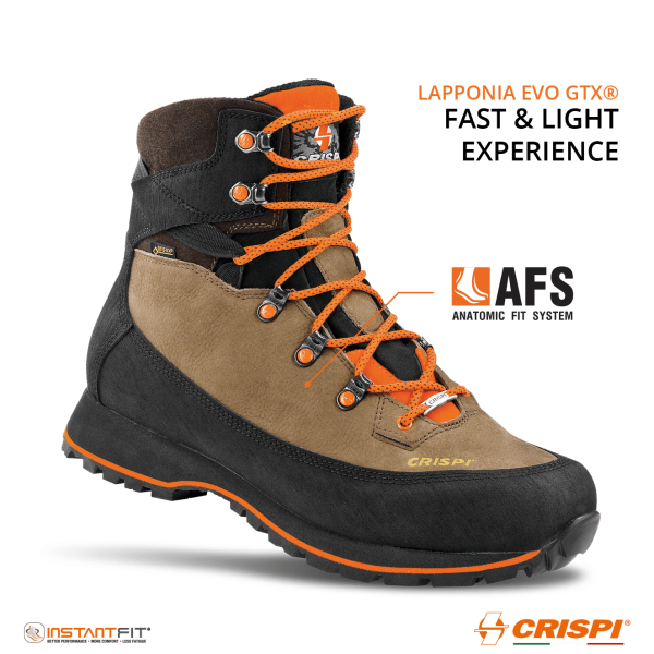 Crispi Lapponia Evo GTX - Image 3