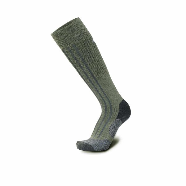 Meindl Hunting Socks Long Merino Extra - loden