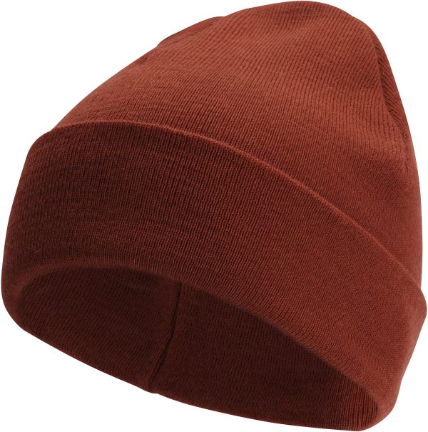 Woolpower Beanie Classic - autumn red - Image 2