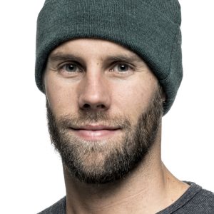 photo of Woolpower beanie classic forest green