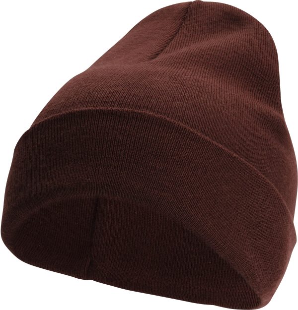Woolpower Beanie Classic - rust red - Image 2