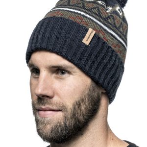 photo of Woolpower beanie jamtland