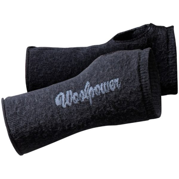 Woolpower Wrist Gaiter 200 - navy - Image 2
