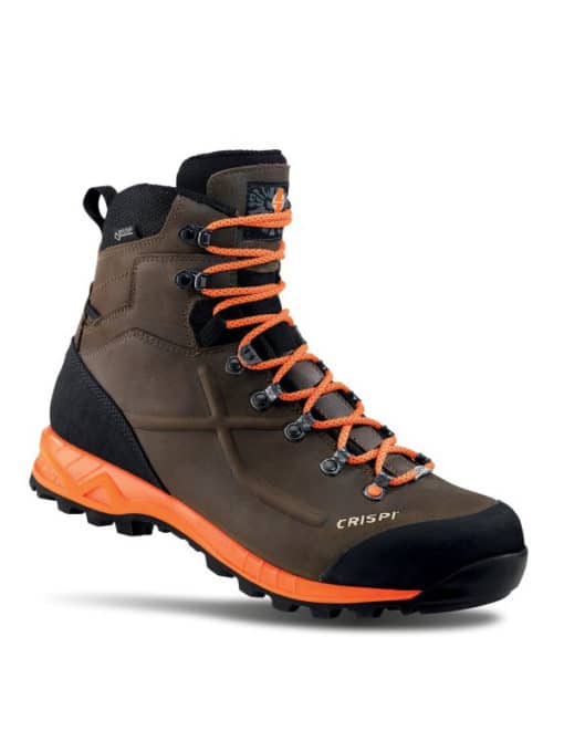 photo of Crispi Valdres GTX hiking boots