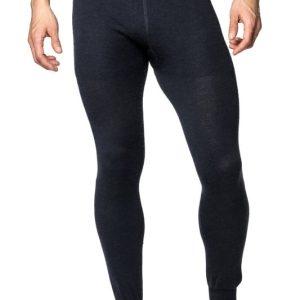 photo of Woolpower long johns 200 navy