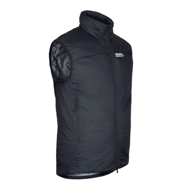 photo of Paramo womens torres medio gilet black