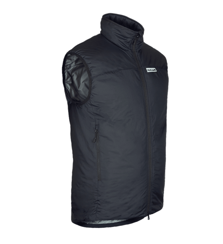 photo of Paramo womens torres medio gilet black