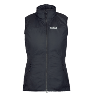 photo of Paramo womens torres medio gilet black