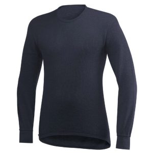 Woolpower Crewneck 200 Unisex - dark navy