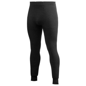 Woolpower Long Johns 200 - black