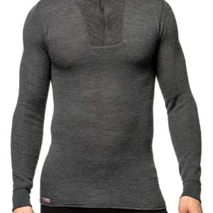 photo of Woolpower turtleneck 200 grey