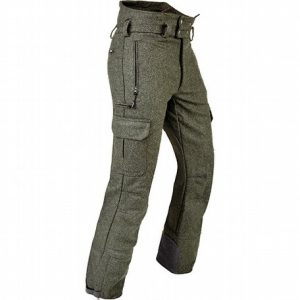 photo of Pfanner loden hunter trousers olive