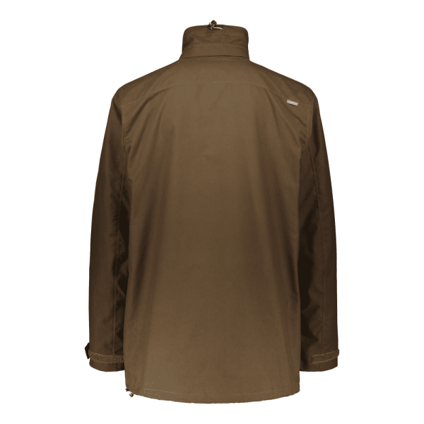 Sasta Mens Country Jacket - dark forest - Image 2