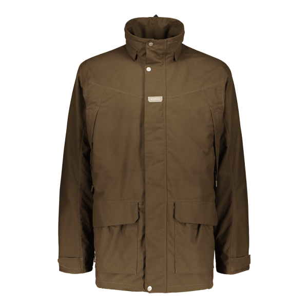 Sasta Mens Country Jacket - dark forest