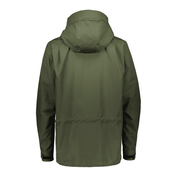 Sasta Mens Peski Anorak - dark olive - Image 2
