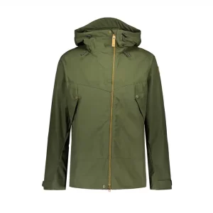 photo of Sasta Mens Peski Jacket dark olive