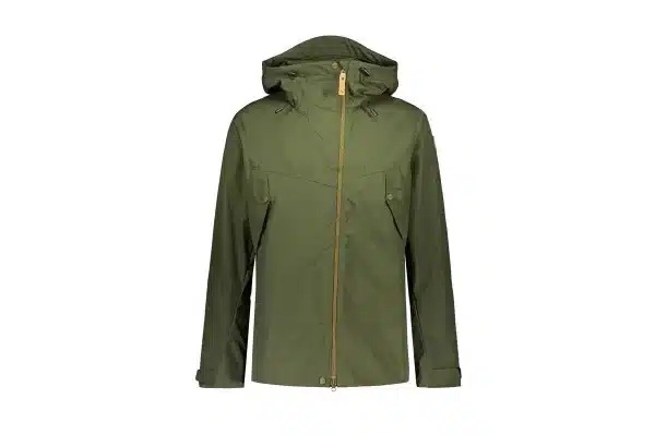 photo of Sasta Mens Peski Jacket dark olive