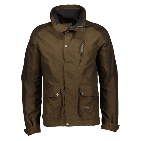Sasta Mens Vuono Jacket - dark forest