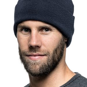 photo of Woolpower beanie classic navy