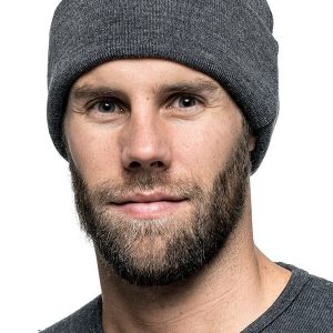 photo of Woolpower beanie classic grey