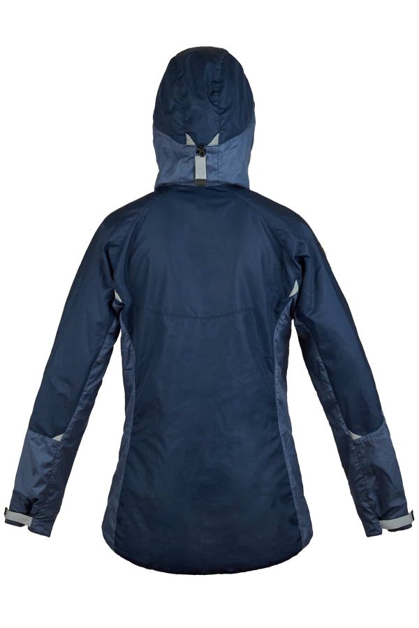 Paramo Womens Velez Jacket - midnight/indigo blue - Image 3