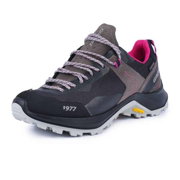 Grisport Lady Trident Walking Shoe - Image 2