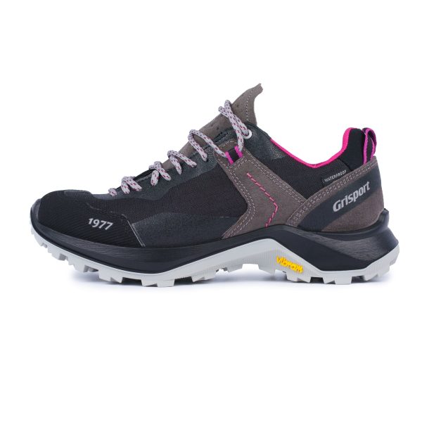 Grisport Lady Trident Walking Shoe - Image 3