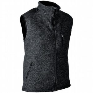 Pfanner wooltec gilet grey