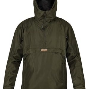 paramo mens velez adventure waterproof smock moss