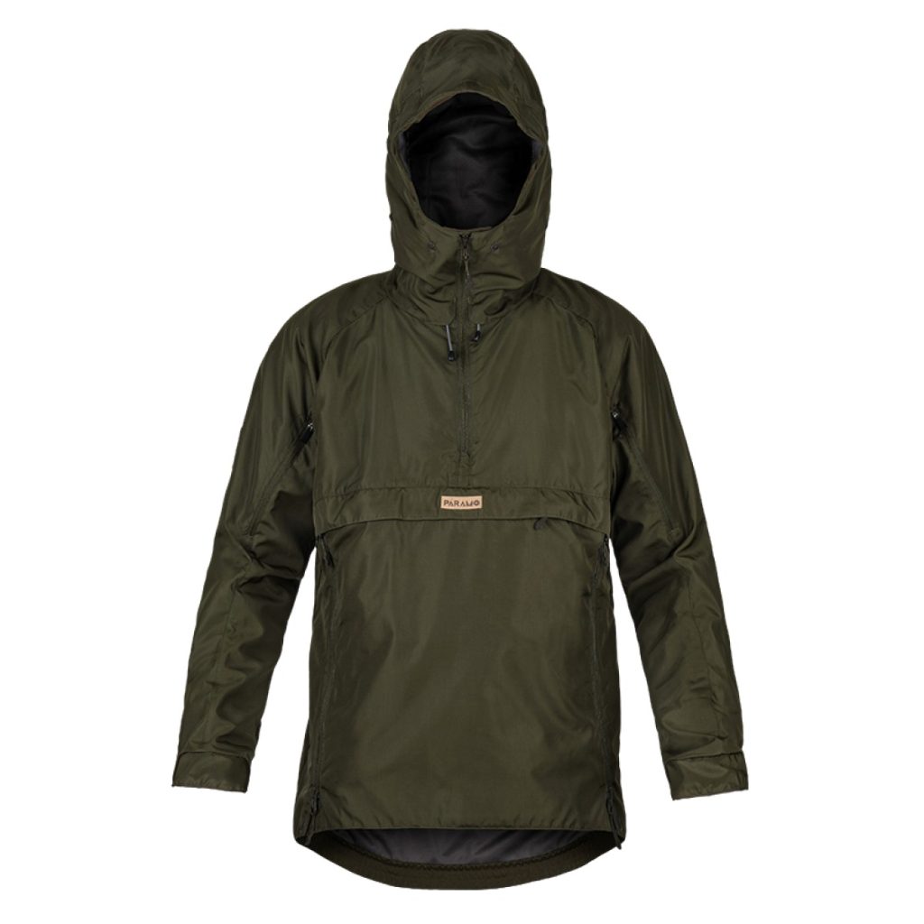 photo of Paramo mens velez adventure smock moss