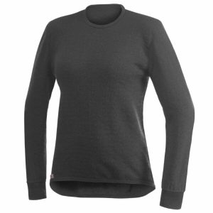 Woolpower Crewneck 200 Unisex - grey
