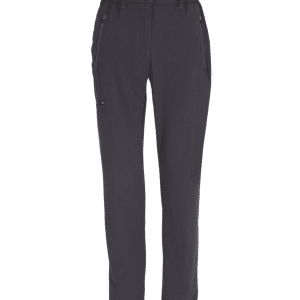 Silverpoint womens langdale trousers graphite