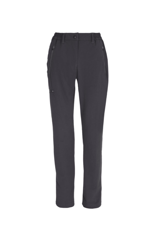 Silverpoint womens langdale trousers graphite