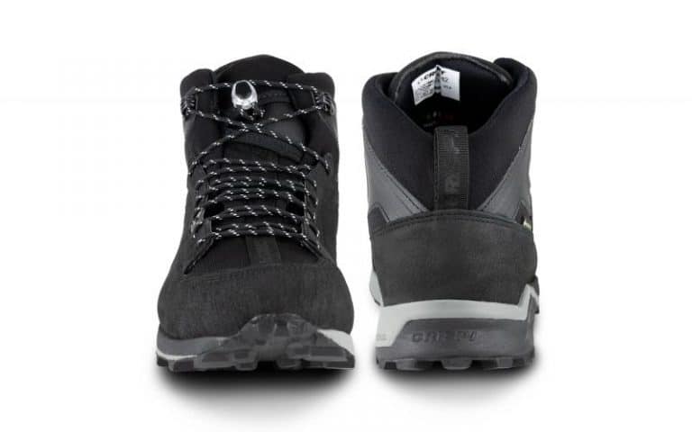 Crispi attiva mid gtx black grey