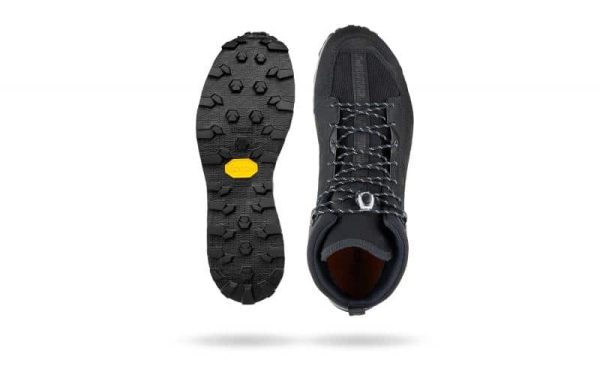 Crispi attiva mid gtx black grey