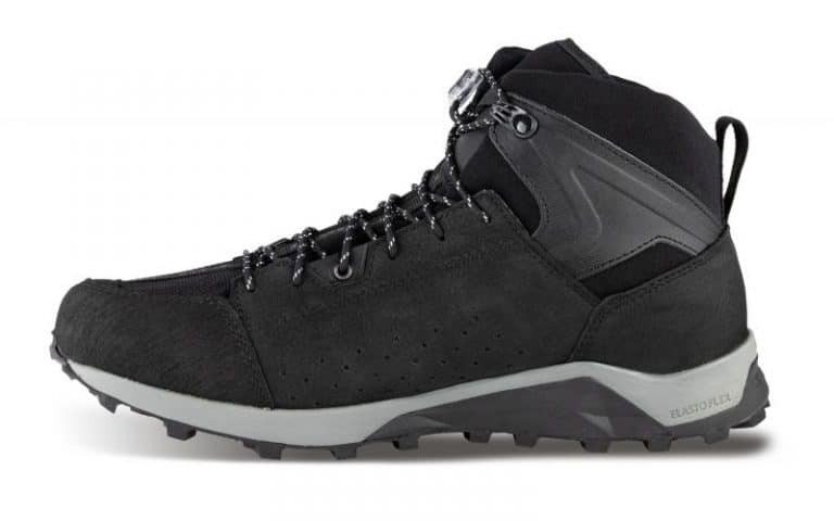 Crispi attiva mid gtx black grey